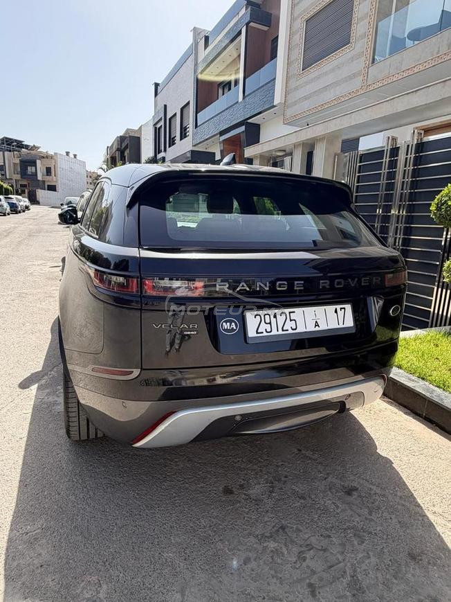 Land Rover Range Rover Velar R-DYNAMIC