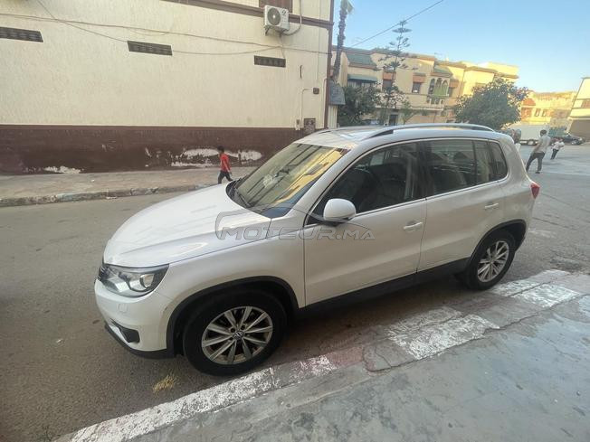 tiguan a vendre