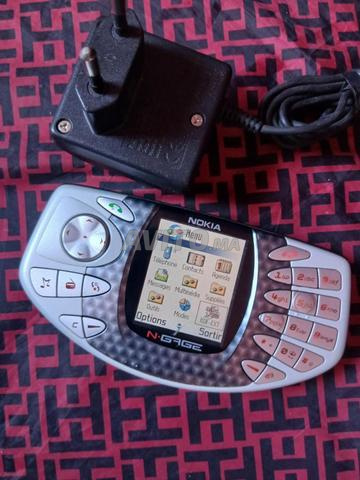 Nokia N Gage - 2
