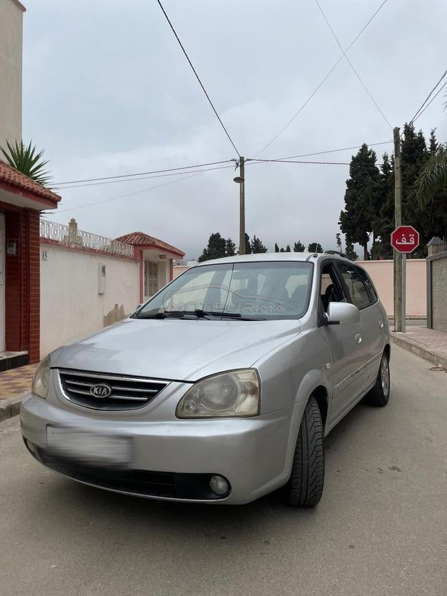 Kia carins n9iya bzf kayna tetouan 