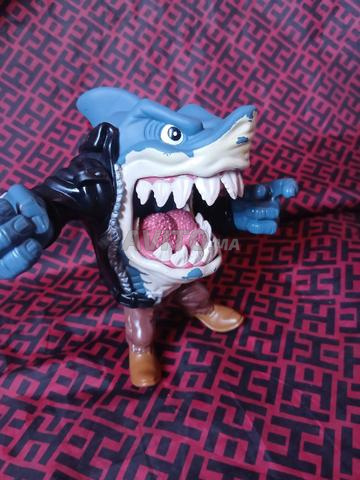Figurine Street Sharks 1995 - 2