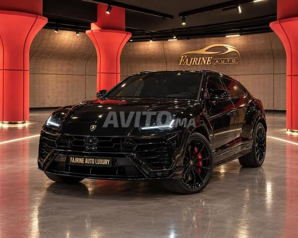 Lamborghini Urus Essence Automatique 2023