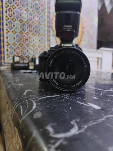 Appareil Canon