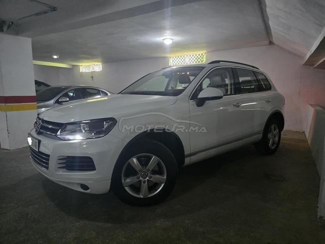 Vw Touareg Pullman 