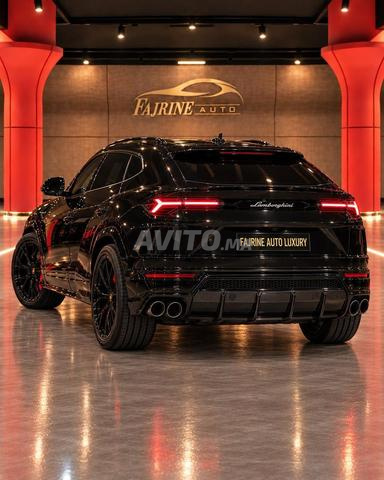 Lamborghini Urus Essence Automatique 2023
