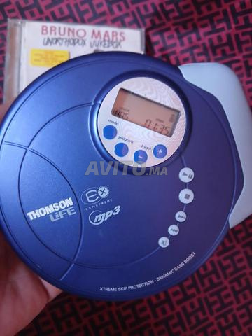 Lecteur CD et MP3 Thomson à vendre - 2