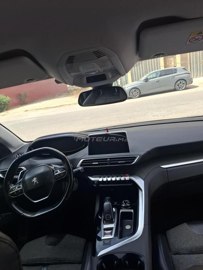 Peugeot 5008 Allure– confortable & bien entretenue