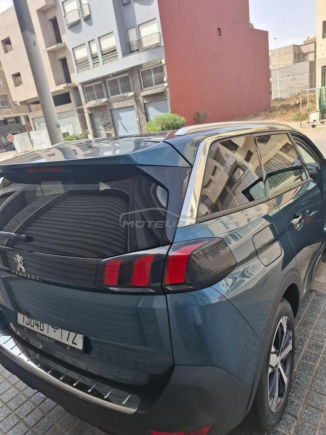 Peugeot 5008 Allure– confortable & bien entretenue