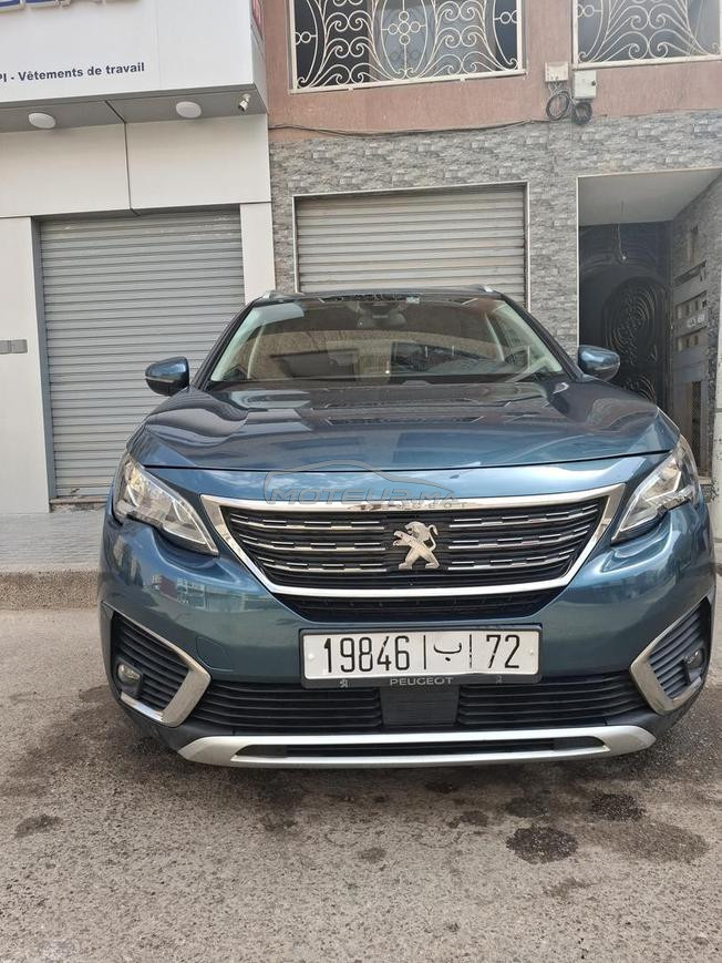 Peugeot 5008 Allure– confortable & bien entretenue