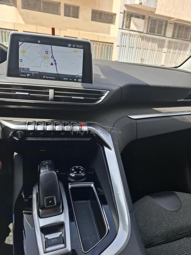 Peugeot 5008 Allure– confortable & bien entretenue