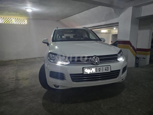 Vw Touareg Pullman - 2