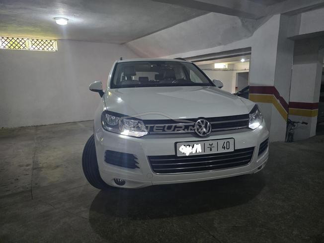 Vw Touareg Pullman 