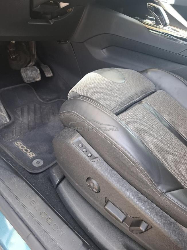 Peugeot 5008 Allure– confortable & bien entretenue