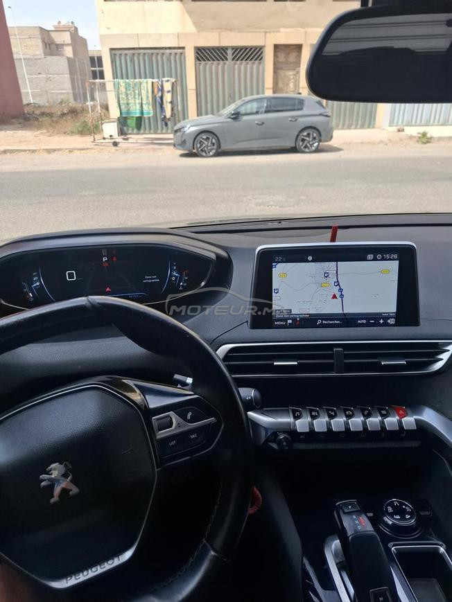 Peugeot 5008 Allure– confortable & bien entretenue