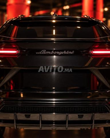 Lamborghini Urus Essence Automatique 2023