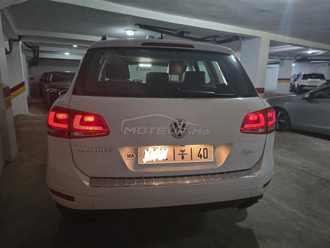Vw Touareg Pullman 
