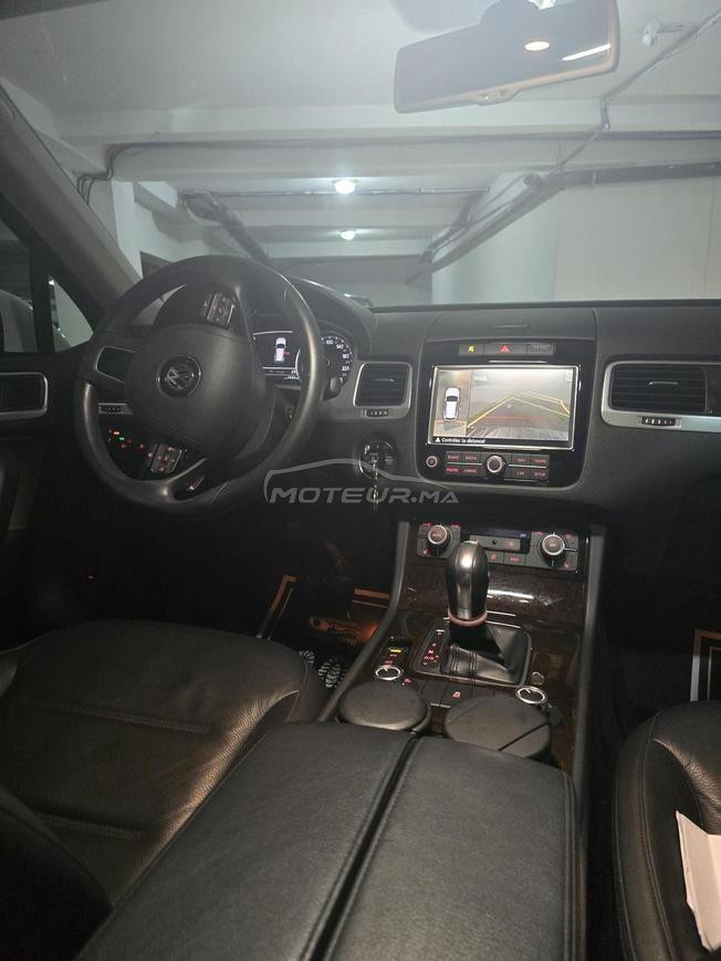 Vw Touareg Pullman 