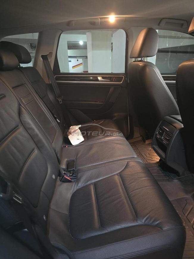 Vw Touareg Pullman 