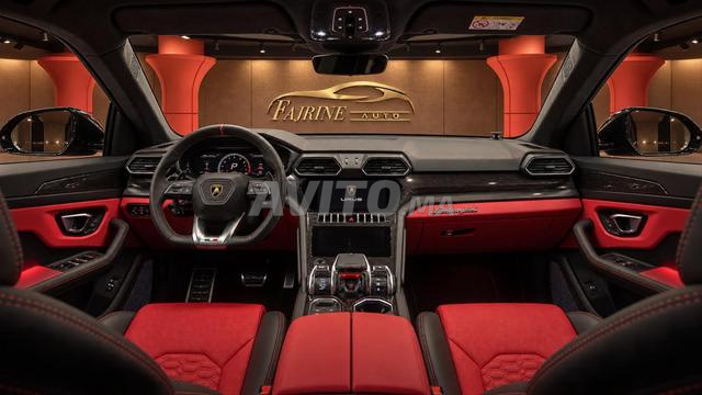 Lamborghini Urus Essence Automatique 2023