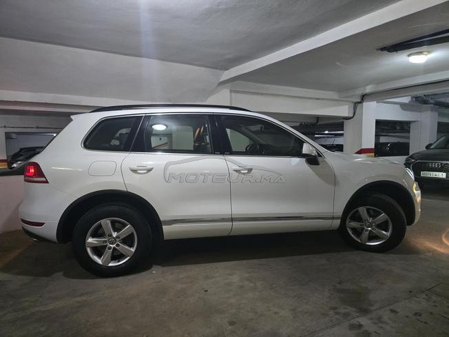 Vw Touareg Pullman 