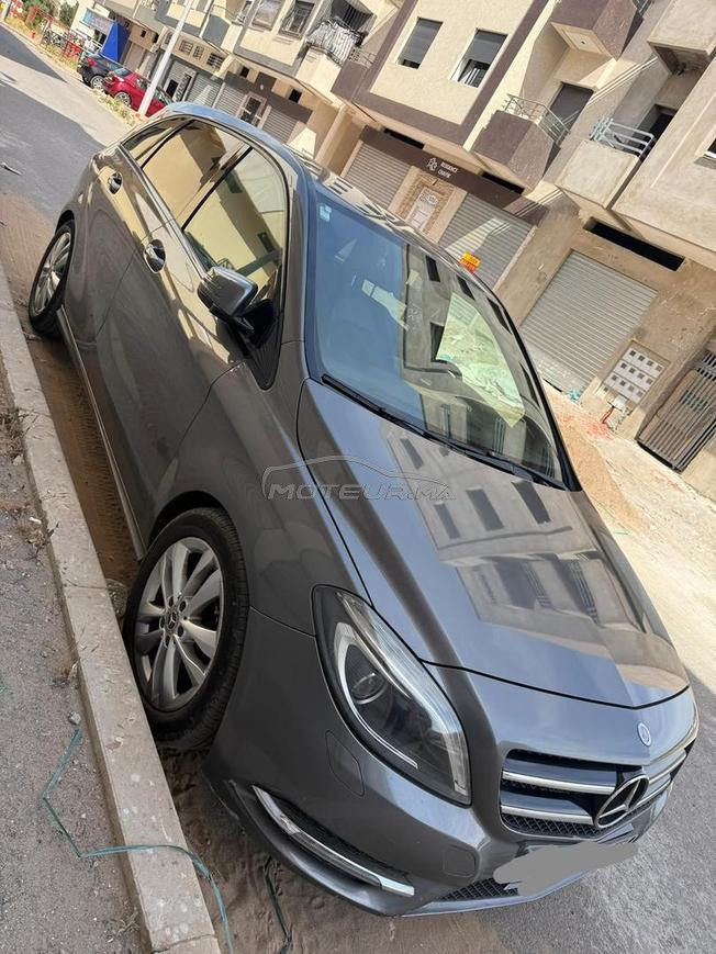 mercedes Class B180 diesel
