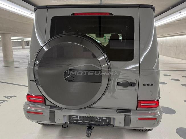 Mercedes-Benz G63 2025