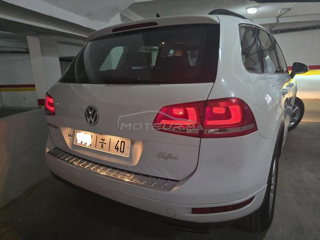 Vw Touareg Pullman 
