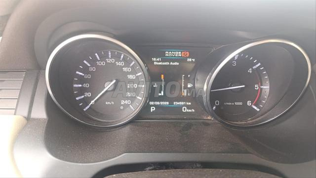 Belle occasion... Range Rover 2012... - 2