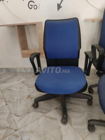 Chaise bureau 600 l'unité - 2