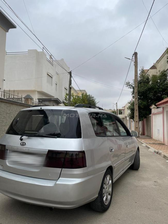 Kia carins n9iya bzf kayna tetouan 