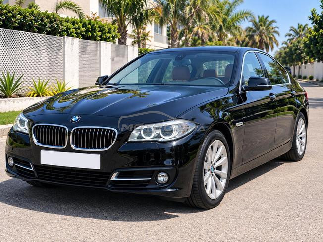 BMW 525D à vendre