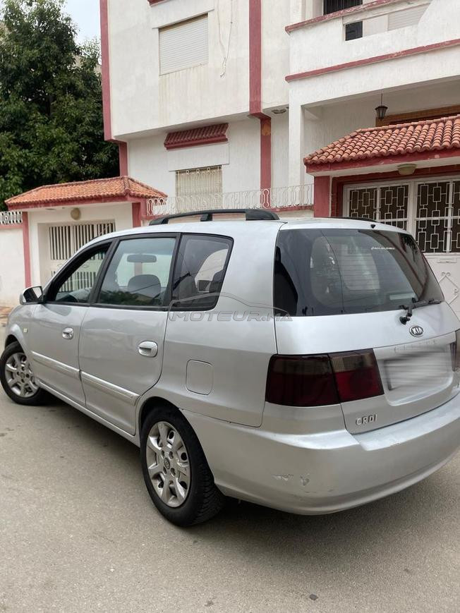 Kia carins n9iya bzf kayna tetouan 