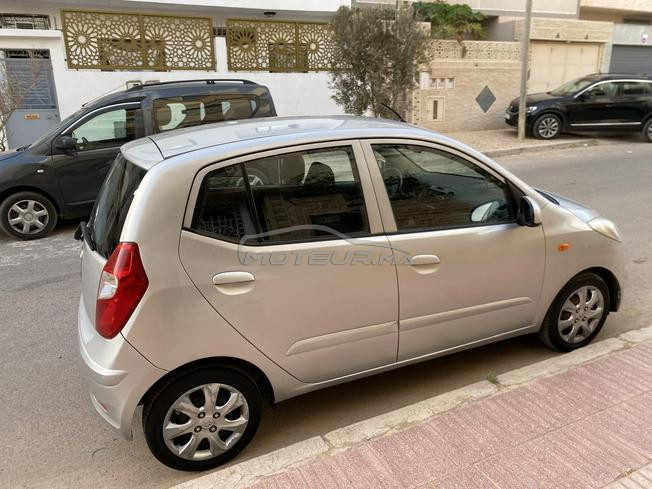 Hyundai i10 Essence Manuelle 2015 à Agadir