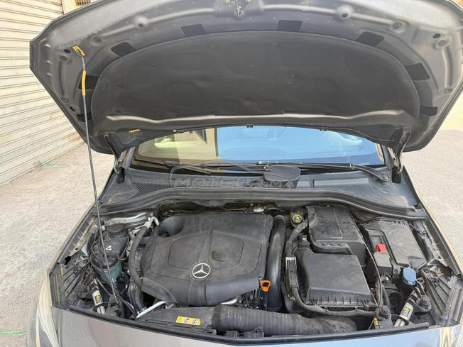 mercedes Class B180 diesel