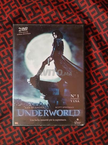 DVD Underworld