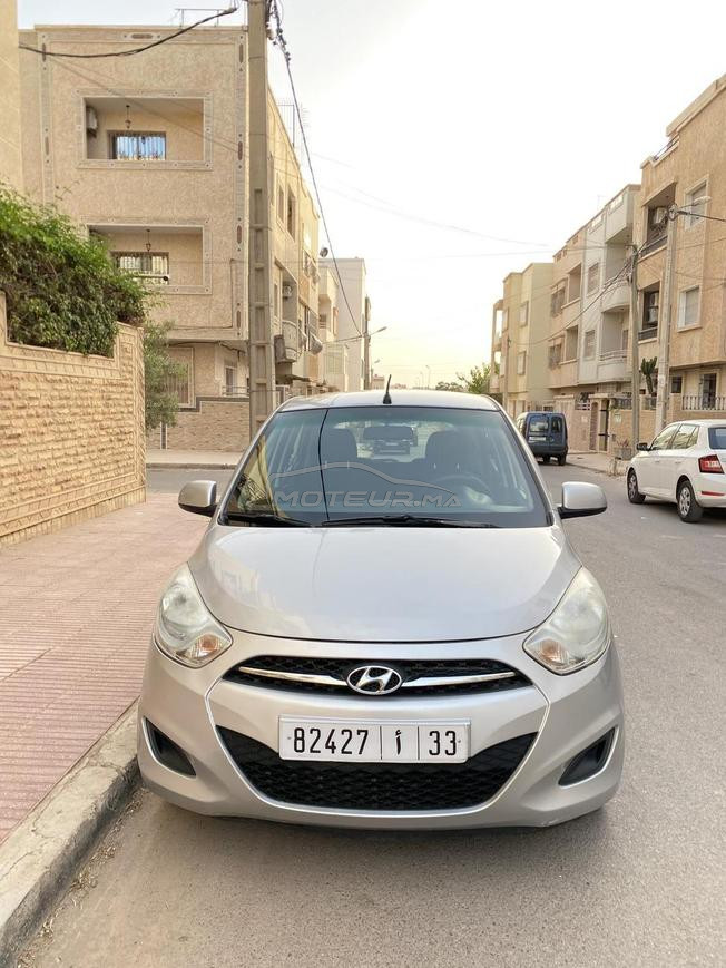 Hyundai i10 Essence Manuelle 2015 à Agadir