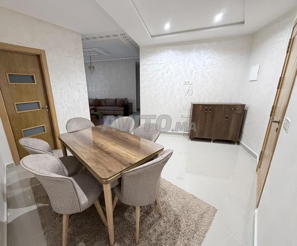 Appartement à louer par mois 82 m² à Tanger - 2