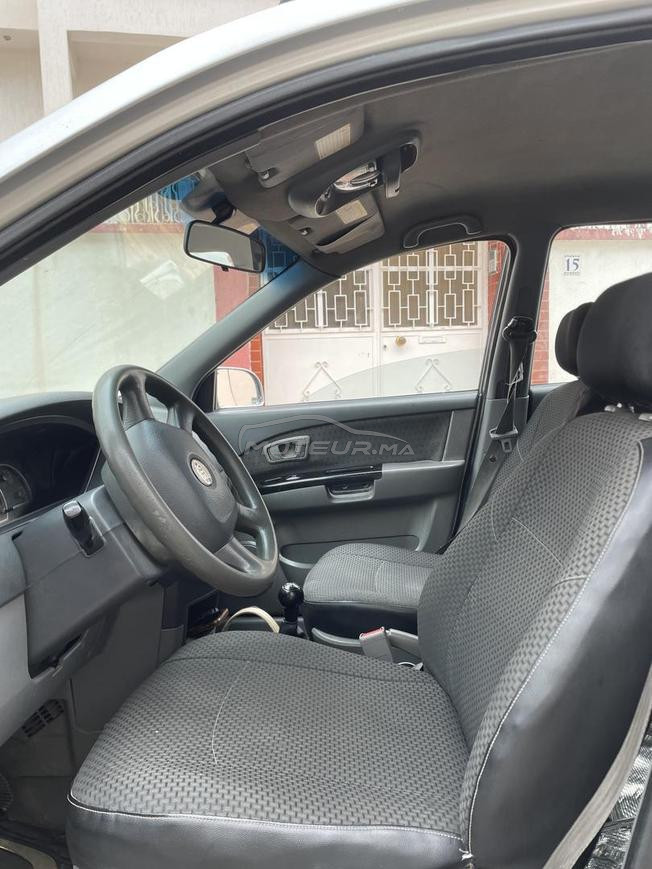Kia carins n9iya bzf kayna tetouan 
