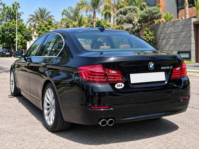 BMW 525D à vendre