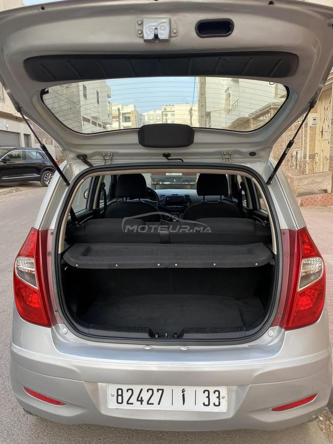Hyundai i10 Essence Manuelle 2015 à Agadir