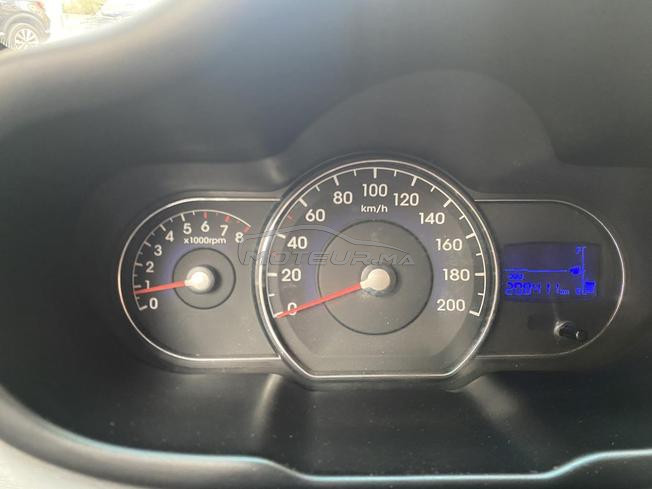 Hyundai i10 Essence Manuelle 2015 à Agadir