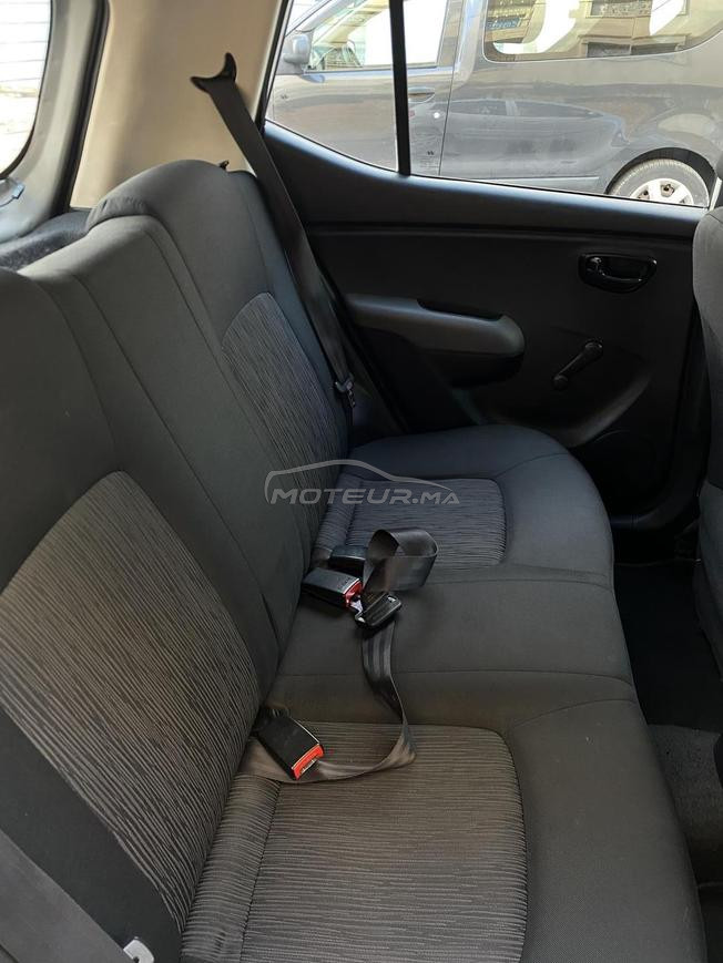 Hyundai i10 Essence Manuelle 2015 à Agadir
