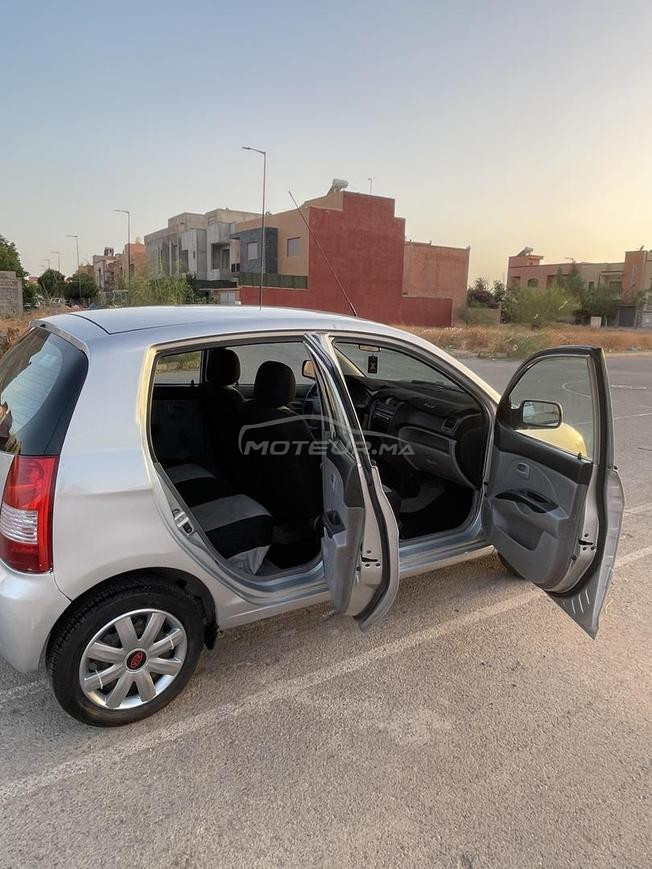 kia picanto 