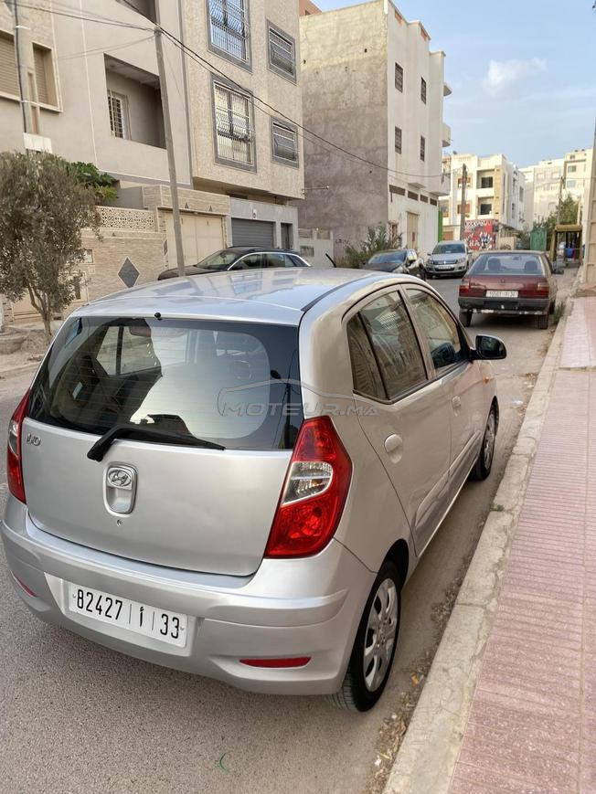Hyundai i10 Essence Manuelle 2015 à Agadir
