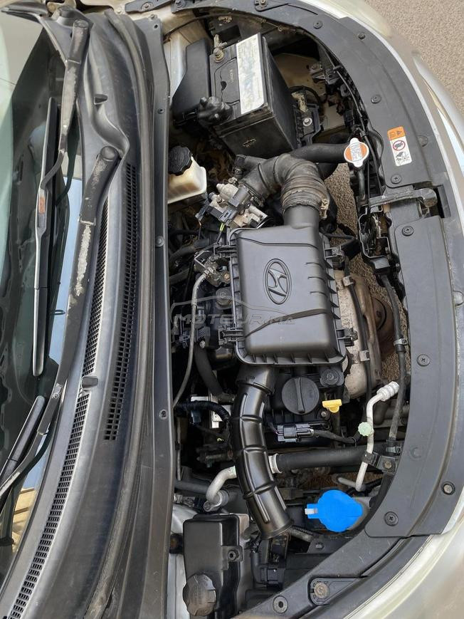 Hyundai i10 Essence Manuelle 2015 à Agadir