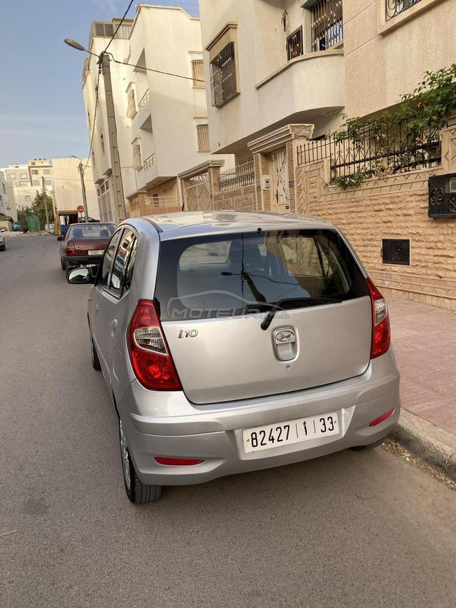 Hyundai i10 Essence Manuelle 2015 à Agadir