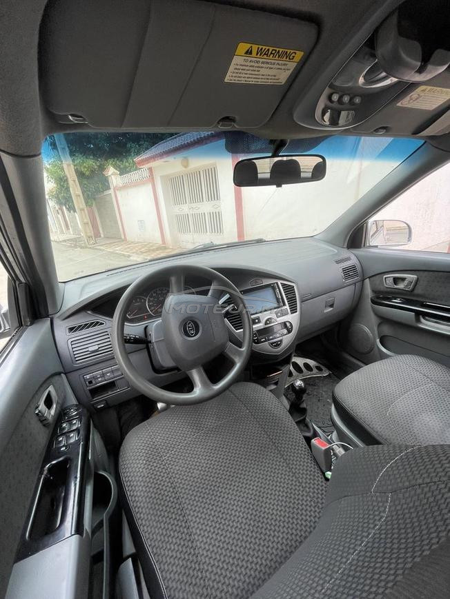 Kia carins n9iya bzf kayna tetouan 