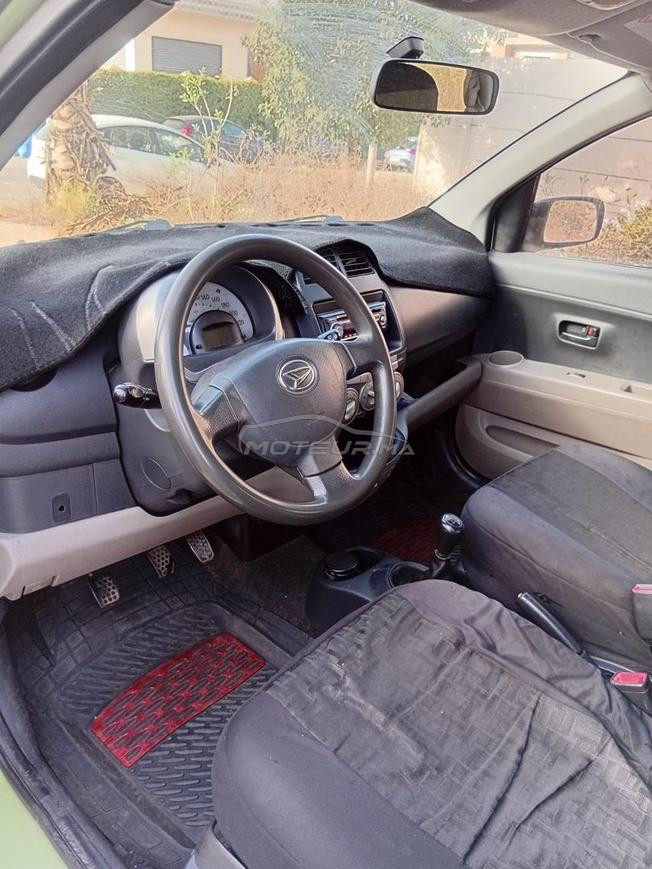 Daihatsu Sirion Essence Manuelle 2007 à Casablanca