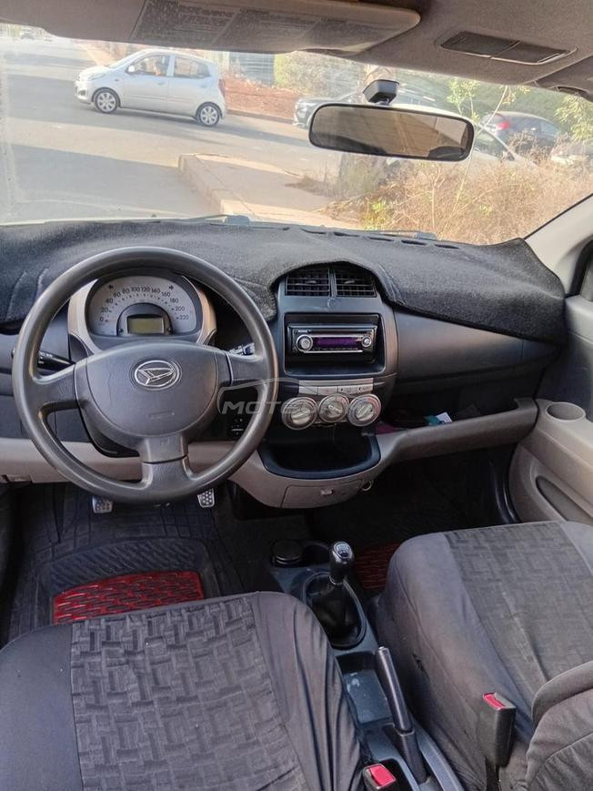 Daihatsu Sirion Essence Manuelle 2007 à Casablanca