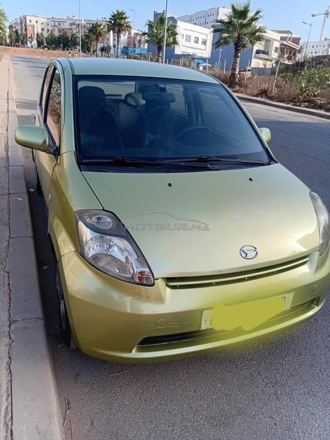 Daihatsu Sirion Essence Manuelle 2007 à Casablanca